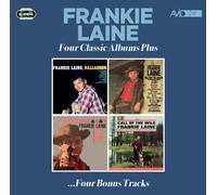 Four Classic Albums Plus: Balladeer/Hell Bent for Leather/Deuces Wild/Call of the Wild