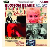 Four Classic Albums Plus (Blossom Dearie/Blossom Dearie Plays For Dancing/Give Him The Ooh-La-La/Once Upon A Summertime)