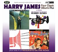 Harry James - Four Classic Albums Plus (Harry James And His New Swingin Band / Harry James Today / Harry James Plays Neal Hefti / The Spectacular Sound Of Harry James)