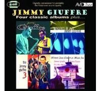 Four Classic Albums Plus - Jimmy Giuffre Compact Disc