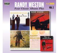 Randy Weston - Four Classic Albums Plus (The Modern Art Of Jazz / Piano A La Mode / Little Niles / Live At The Five Spot)