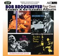 Four Classic Albums: Recorded Fall 1961/Brookmeyer/Blues Hot & Cold/Tonite's Music...