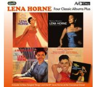 Lena Horne - Four Classics Albums Plus (Stormy Weather / Give The Lady What She Wants / At The Waldorf Astoria / A Friend Of Yours)