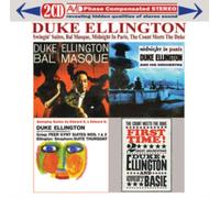 Four Classic Albums: Swinging Suites/At the Bal Masque/Midnight in Paris/...