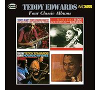 Four Classic Albums (Teddy's Ready / Sunset Eyes / Together Again / Good Gravy)