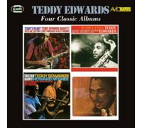 Four Classic Albums: Teddy's Ready/Sunset Eyes/Together Again/Good Gravy