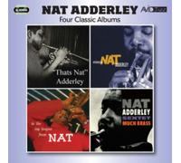 Four Classic Albums: 'Thats Nat'/Introducing/To the Ivy League from Nat/Much Brass