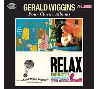 Four Classic Albums (The Gerald Wiggins Trio / The Loveliness Of You / Music From Around The World In Eighty Days / Relax And Enjoy It)