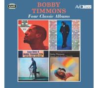 Four Classic Albums (This Here Is Bobby Timmons/Soul Time/: Easy Does It/Sweet and Soulful Sounds)