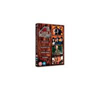 Four Classic Westerns DVD (2008) Linda Fiorentino Pesci (DIR) cert 18 4 discs - Region 2
