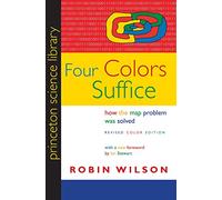 Four Colors Suffice - How the Map Problem Was Solved - Revised Color Edition