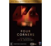 Four Corners Collection: 50th Anniversary DVD
