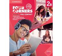 Four Corners Level 2B Super Value Pack (Full Contact with Self-study and Online Workbook)