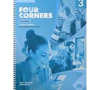 Four Corners Level 3 Teacher’s Edition with Complete Assessment Program