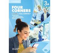 Four Corners Level 3A Full Contact with Self-study