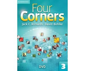 Four Corners Level [DVD]