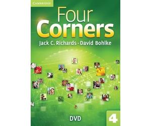 Four Corners Level [DVD]