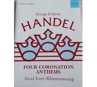 Four Coronation Anthems