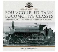 Four-coupled Tank Locomotive Classes Absorbed by the Great Western Railway