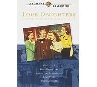 Four Daughters Movie Series Collection (DVD) May Robson Fay Bainter (US IMPORT)