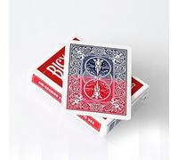 Four Dimensional Change Gimmick Color Changing Poker Card Magic Props Close Up Props Gimmick Magia Toys Joke Magie Beginner