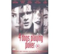Four Dogs Playing Poker [DVD]