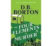 Four Elements of Murder: 4 (The Cat Caliban Mysteries)
