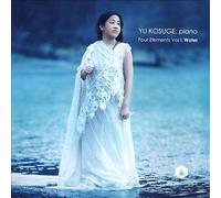 Four Elements, Vol 1: Water by Kosuge (CD, 2018)