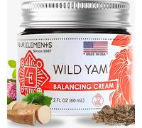 Four Elements Wild Yam Cream 60ml Creams