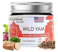 Four Elements Wild Yam Cream 60ml Creams