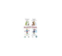 Four Enchanting Stories By Roald Dahl ("The Enormous Crocodile", "Revolting Rhymes", "The Magic Finger" and "Dirty Beasts") [DVD]