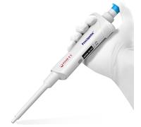 FOUR E'S SCIENTIFIC 1-10ml Adjustable Volume Pipette Single Channel Pipettes Lab Scientific Variable Micropipette High Accurate Pipettor