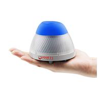 FOUR E'S SCIENTIFIC Vortex Mixer Paint Shaker, Fast Mixing Touch Mode, 5.5 mm Orbit and 5000 rpm, Vortex Shaking Blender for Acrylic Paint Nail Polish Laboratory Test Tube, Vortexer for Golden Gemon