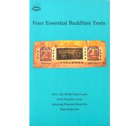 Four Essential Buddhist Texts