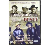 Four Faces West (1948) ( They Passed This Way (4 Faces West) ) [ NON-USA FORMAT, PAL, Reg.0 Import - Spain ]