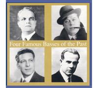 Four Famous Basses of the Past