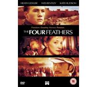 Four Feathers [DVD] [2003]
