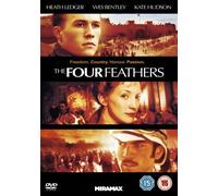 Four Feathers [DVD] by Heath Ledger