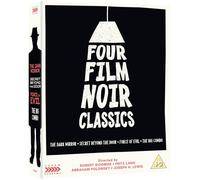 Four Film Noir Classics Blu-ray