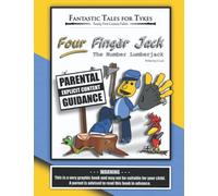 Four Finger Jack: The Number Lumberjack