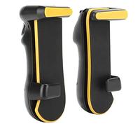 Four Fingers Continuous Shoot Gamepad Tablet PC Joystick for System/IOS System Yellow ABS Material (Yellow)