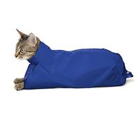 Four Flags Over Aspen The Cat Sack with Underside Zipper Large