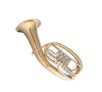 Four Flat Key Euphonium Instrument In Bb Beginner Grade Exam Professional Performance Grade Professional Euphonium