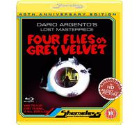 Four Flies on Grey Velvet [Blu-ray]