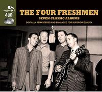 Four Freshmen - 7 Classic Albums -Digi-