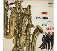 Four Freshmen And Five Saxes