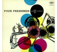 Four Freshmen And Five Trombones - shrink