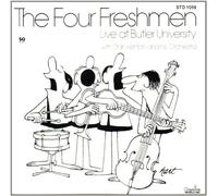 Four Freshmen and Kenton - Live At Butler University