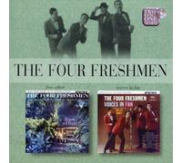 Four Freshmen - First Affair/Voices In Fun