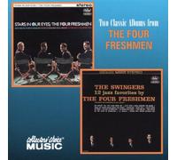 Four Freshmen - Swinger/Stars In Our Eyes: Two Classic Albums From